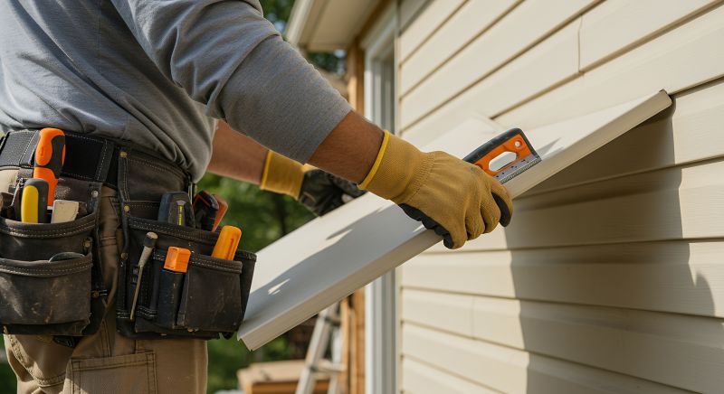 Custom Siding Solutions